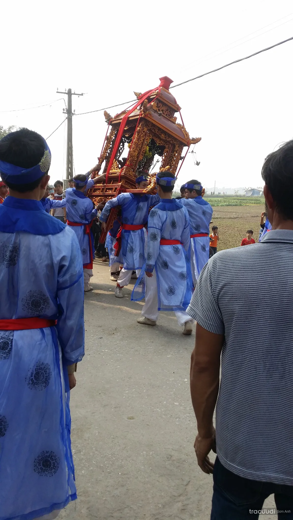 Kiệu Long Đình