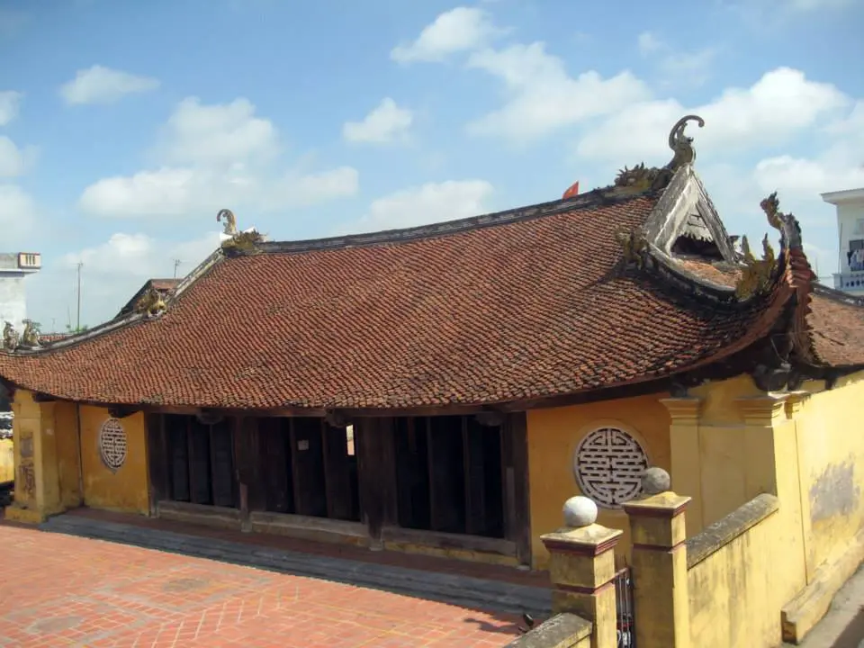 Cảnh quan Đình An Tiêm