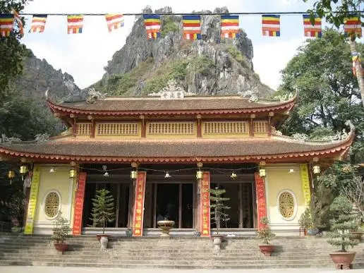 Từ Đường Thờ Ts Nguyễn Tông Quai nhìn chính diện