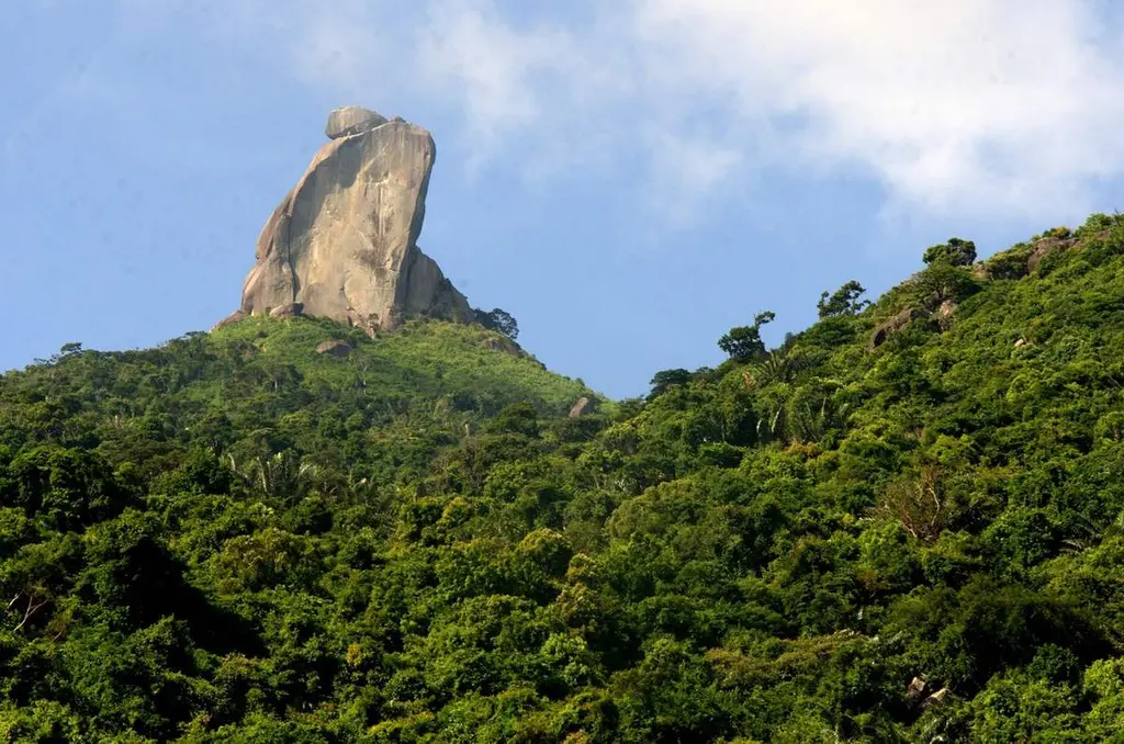 Cảnh quan Núi Đá Bia