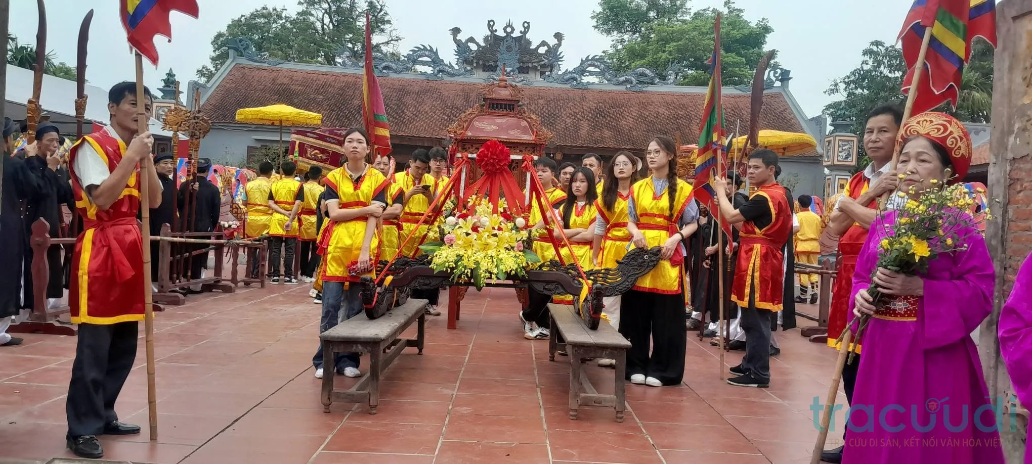 Lễ hội Đình Xâm Xuyên