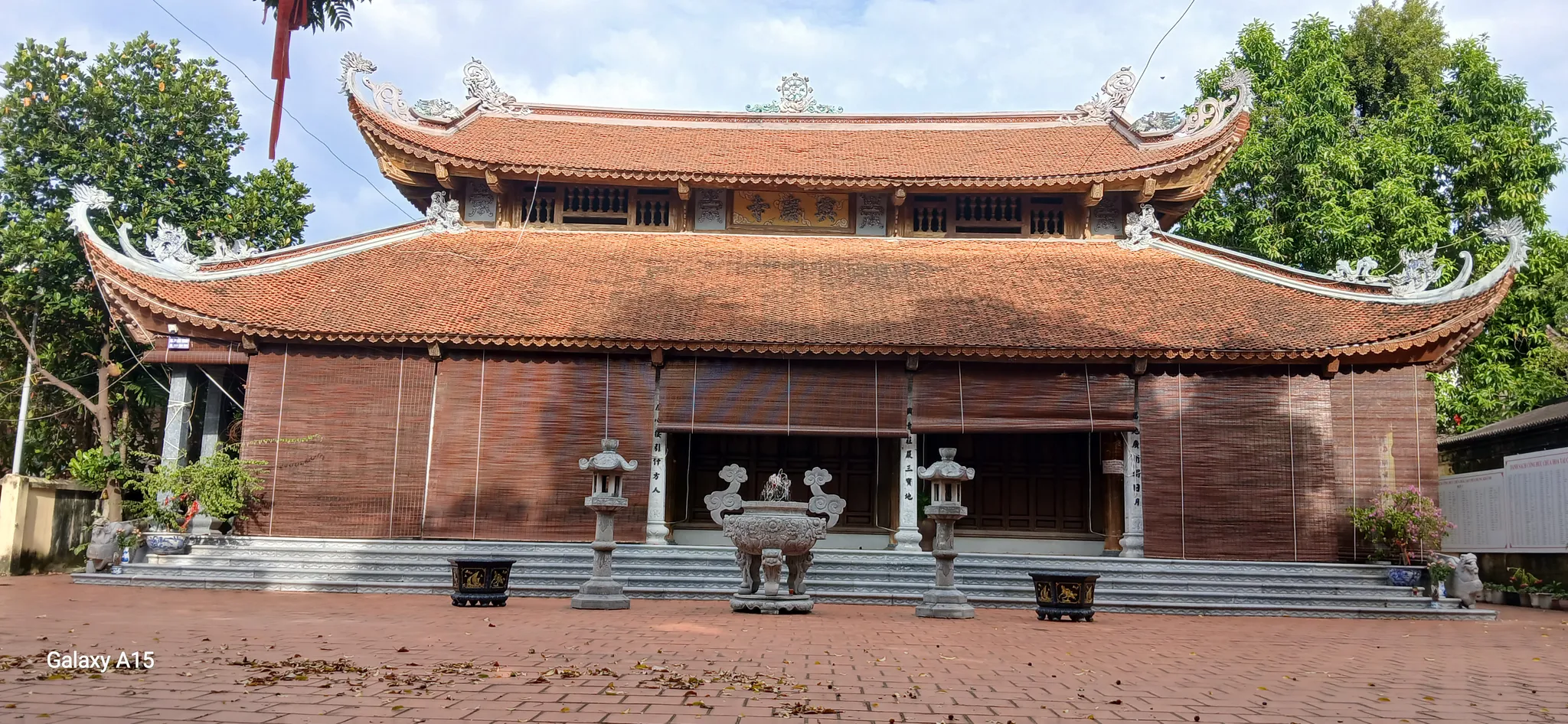 Chùa Quảng Bị (Hưng Khánh Tự)