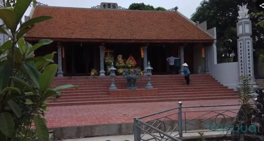 Cảnh quan Chùa Tiên Linh
