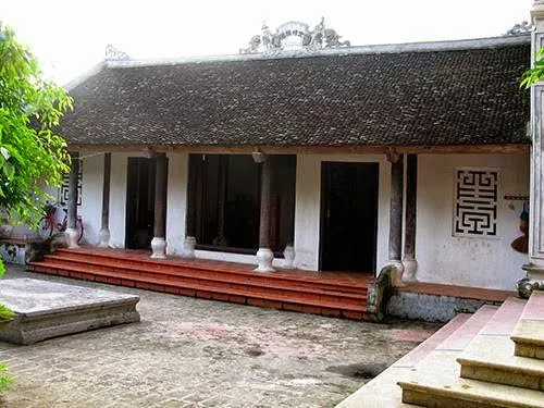 Nhà thờ chi Từ vũ họ Trương