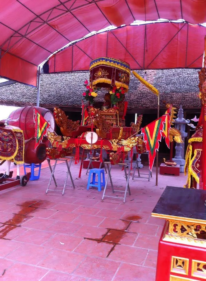 Lễ hội Đình Yên Dục