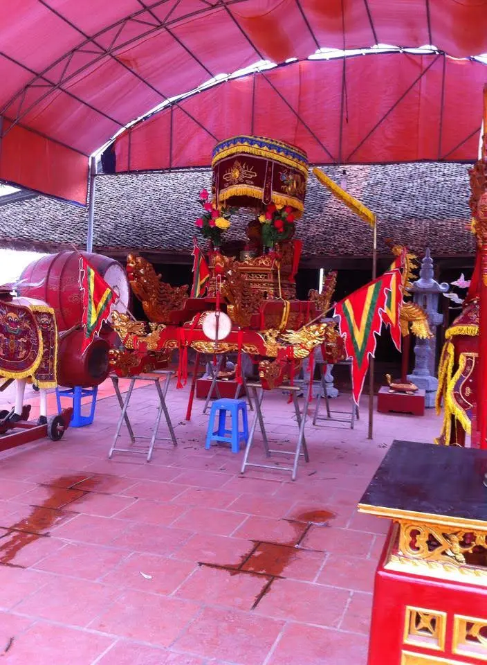 Lễ hội Đình Yên Dục