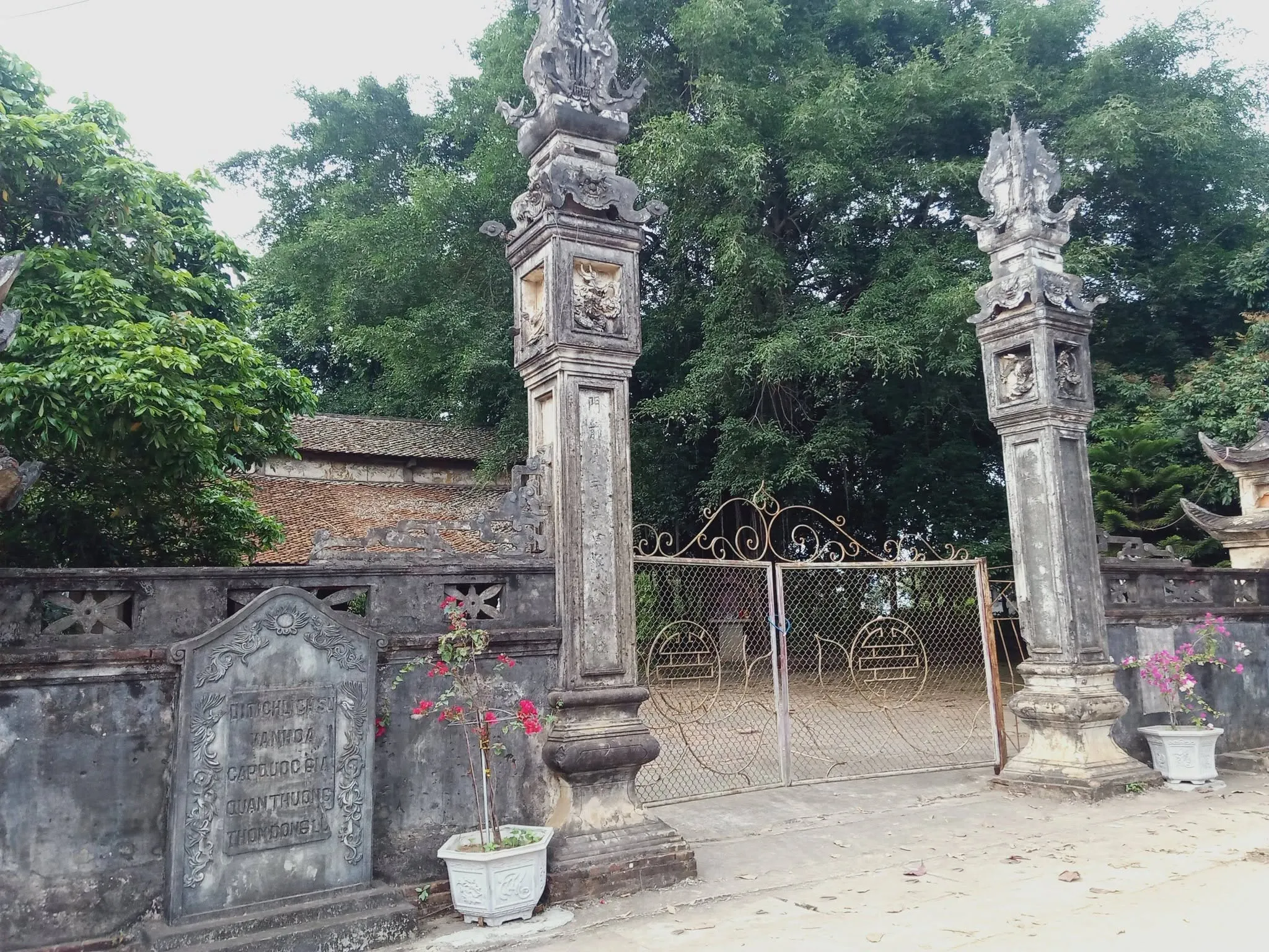 Cảnh quan Quán Thượng