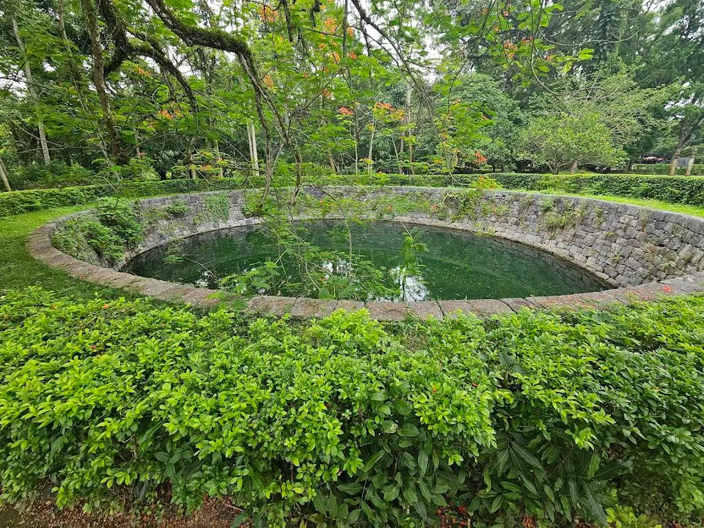 Không gian Di tích Lịch Sử Văn Hóa Kiến Trúc Đặc Biệt Khu Di Tích Lam Kinh