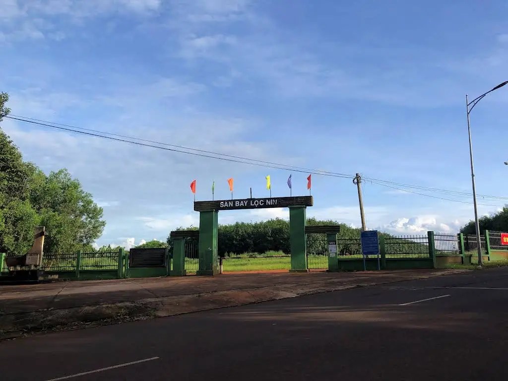 Hiện trạng di tích lịch sử văn hóa Sân Bay Quân Sự Lộc Ninh