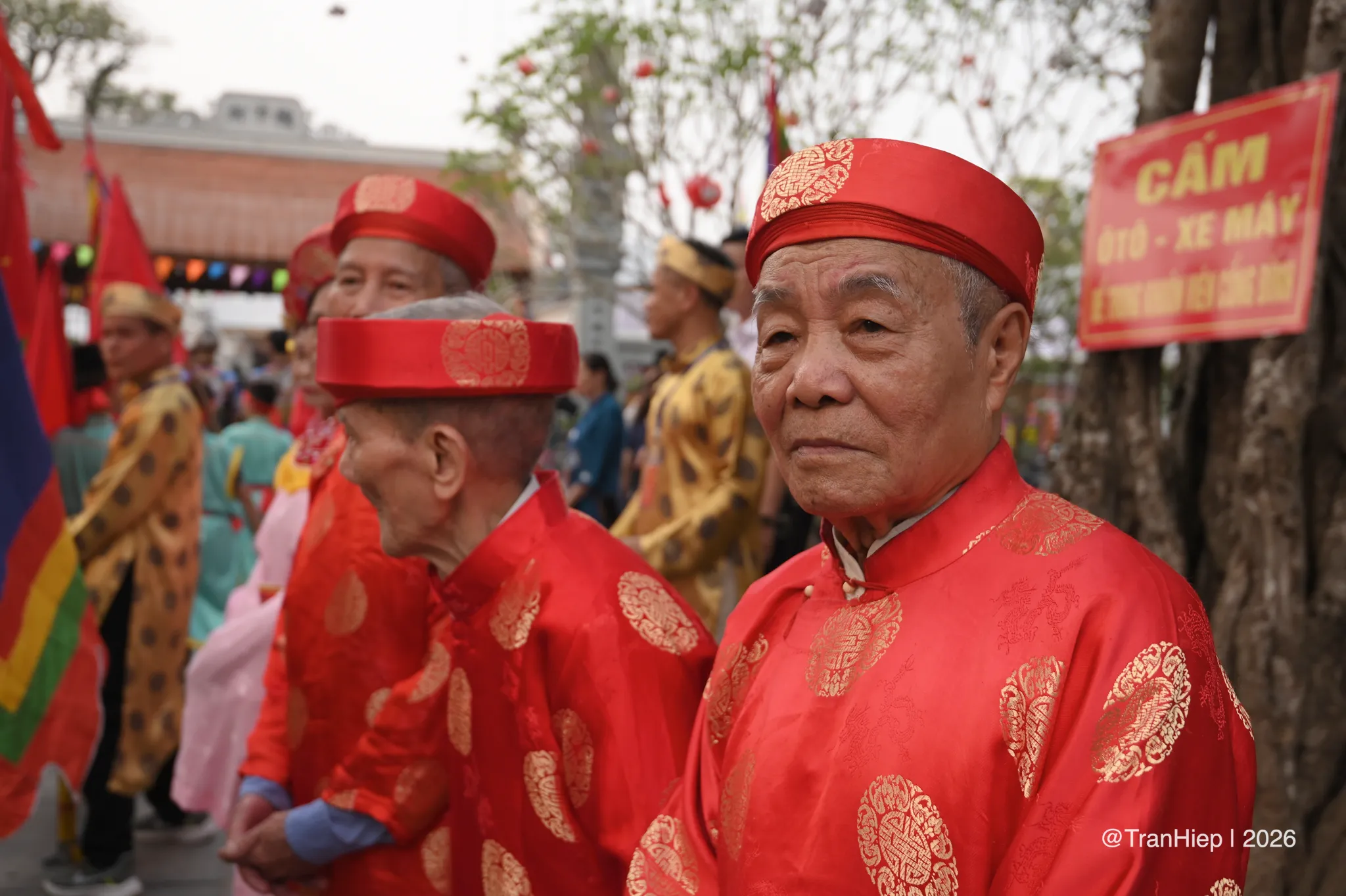 Lễ hội truyền thống đình làng Hòe Thị năm 2026