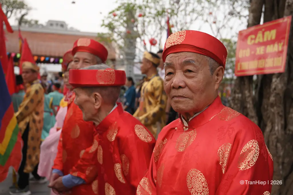 Lễ hội truyền thống đình làng Hòe Thị năm 2026
