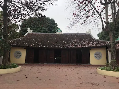Cảnh quan Đình Phí Trạch