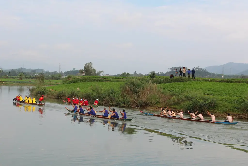 Lễ hội đình làng cổ Túy Loan 2026