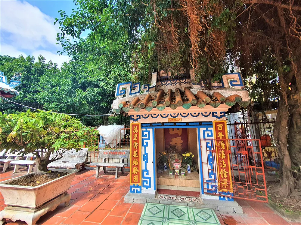 Sơn quán Đình Mỹ Phước