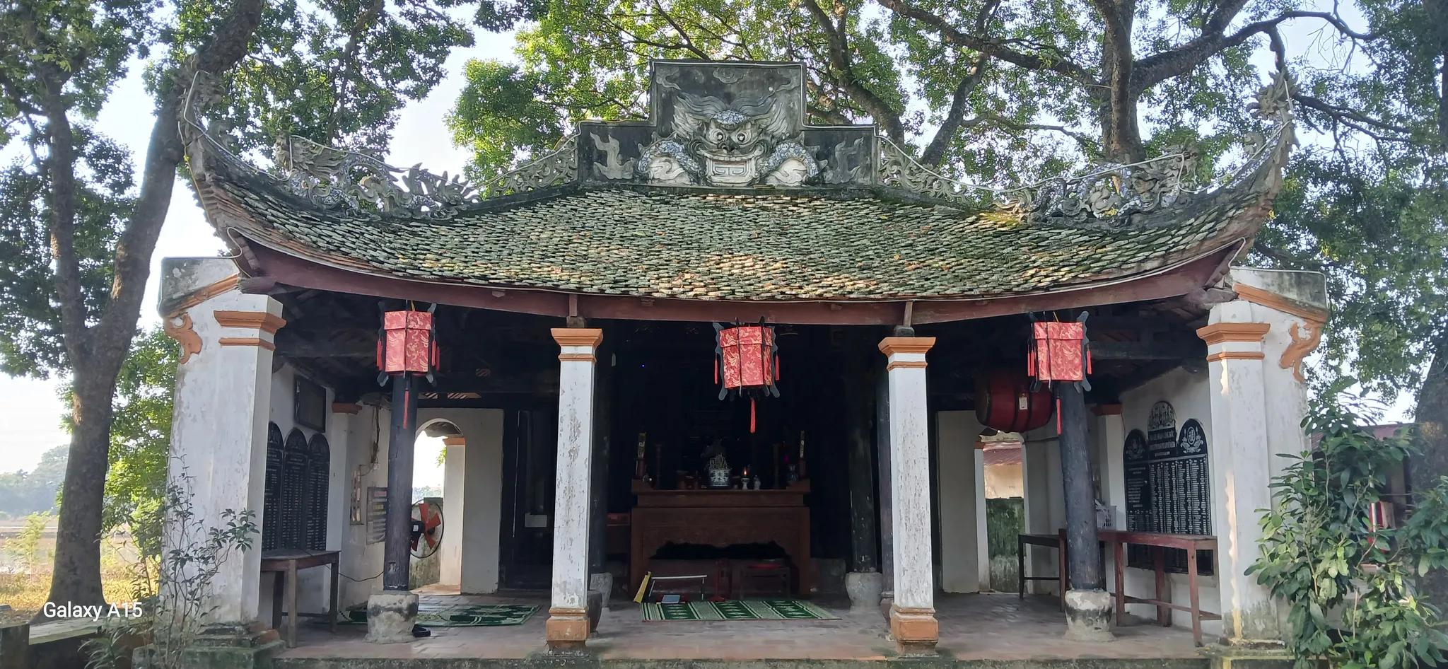 Di tích Quán Đừn