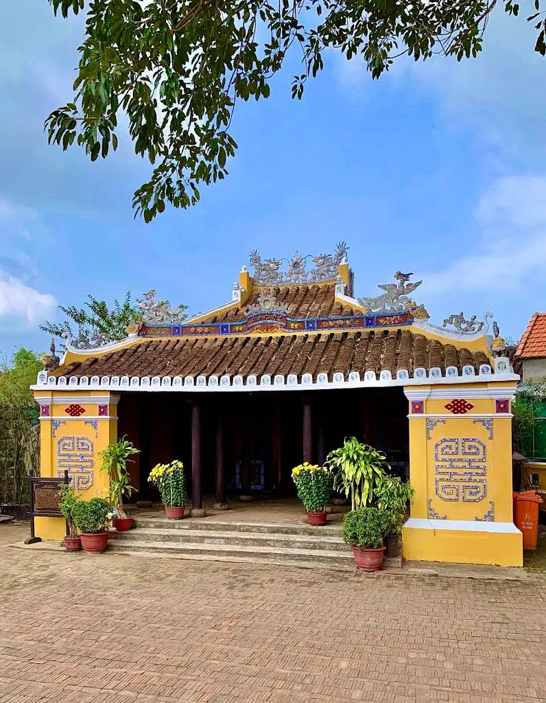 Hình ảnh Đình Xuân Mỹ