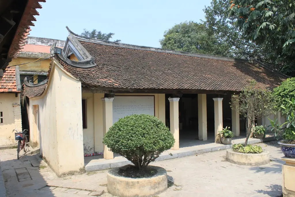 Tả vu Đình Vẽ