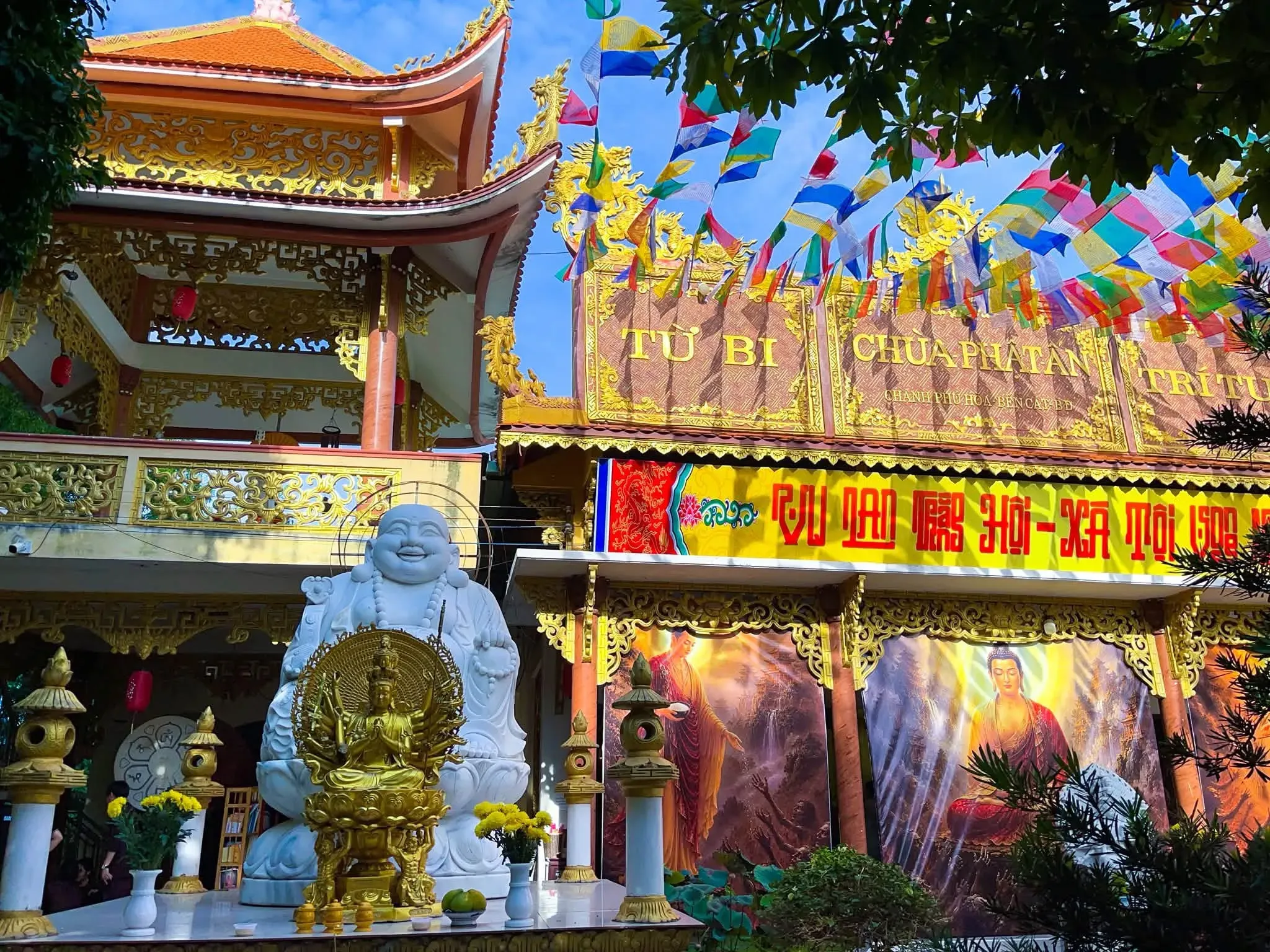 Chùa Phật Ấn