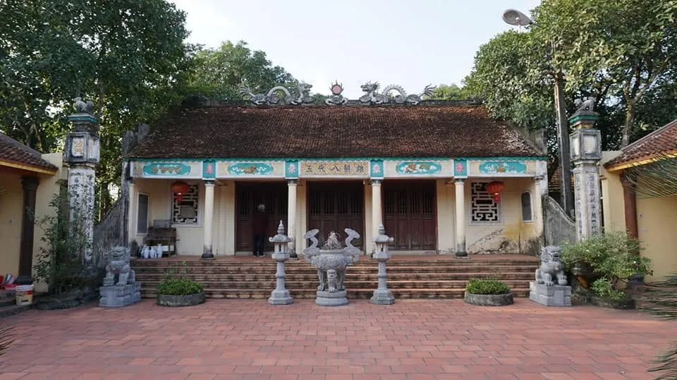 Hình ảnh Đình Thôn Thần