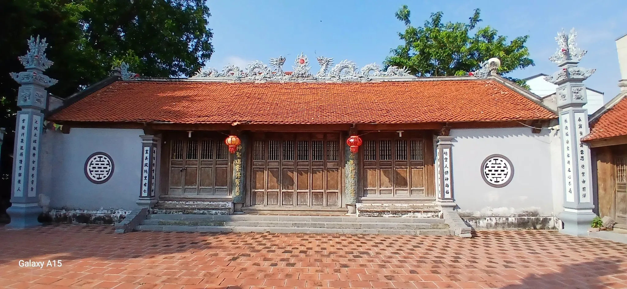 Đình Phú Mỹ