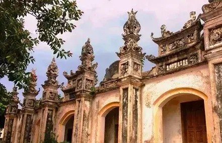 Cổng Đình An Lãng