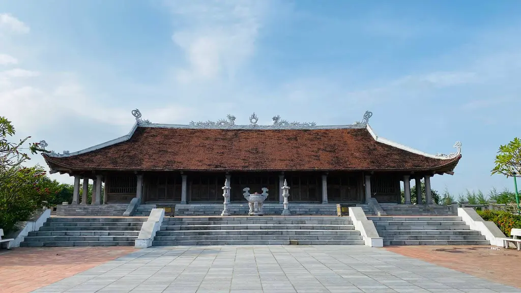 Cảnh quan Từ Đường, Lăng Mộ Lê Quý Đôn