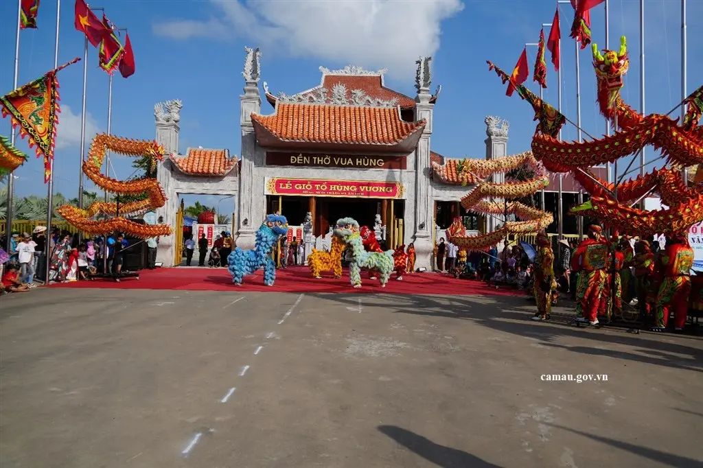 Diện mạo Đền Hùng sau tu bổ, tôn tạo