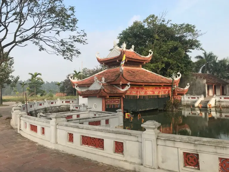 Làng rối nước Đào Thục – nơi gìn giữ tinh hoa của nghệ thuật múa rối nước