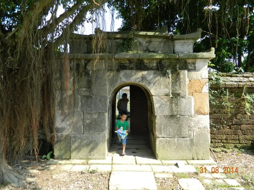 Lăng họ Ngọ