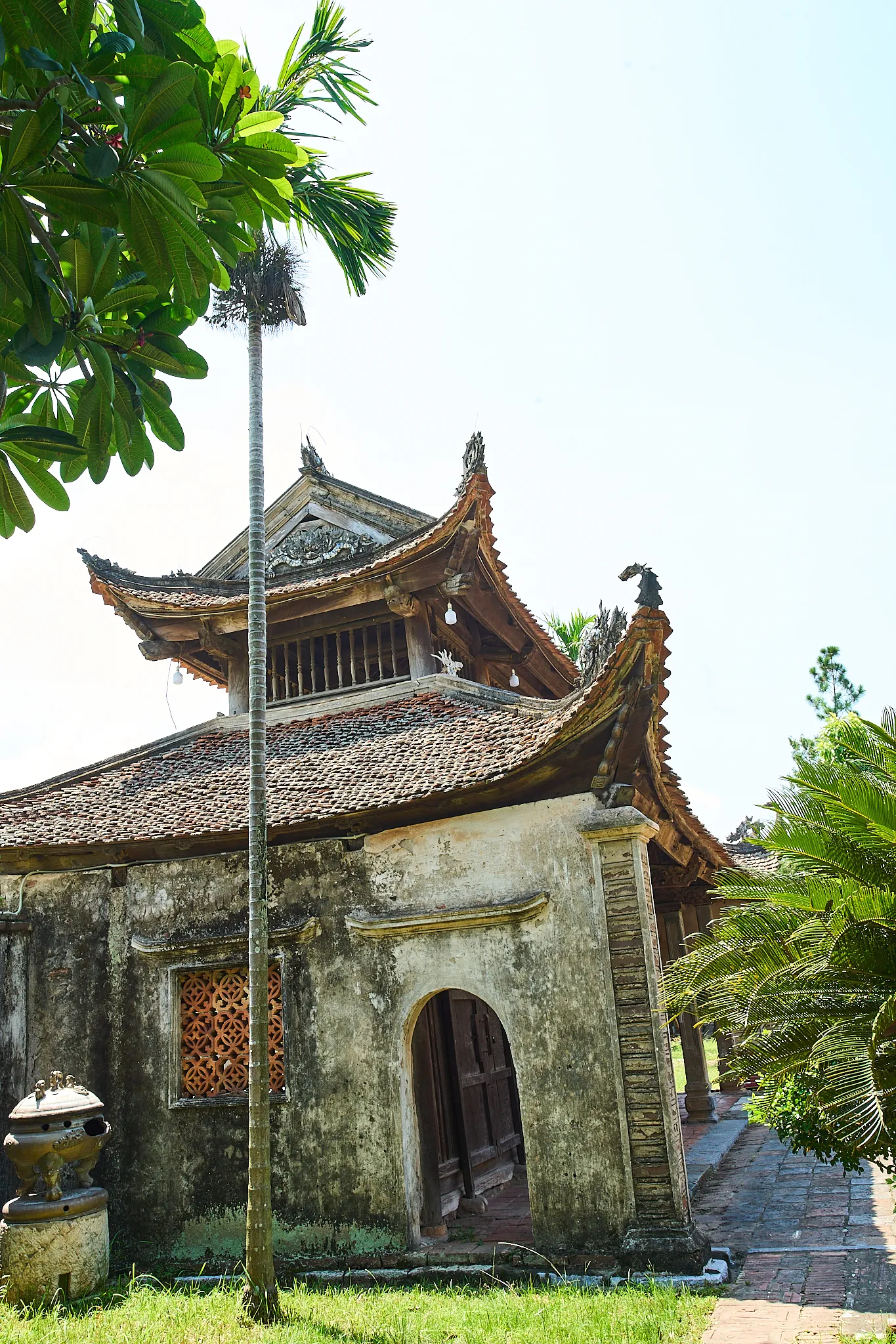 Một góc Đình So