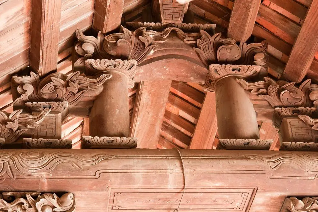 Kiến trúc Đình Đồng Hòa