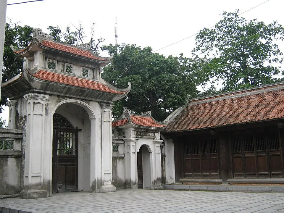 Phủ Vườn Thiên tại Cố đô Hoa Lư