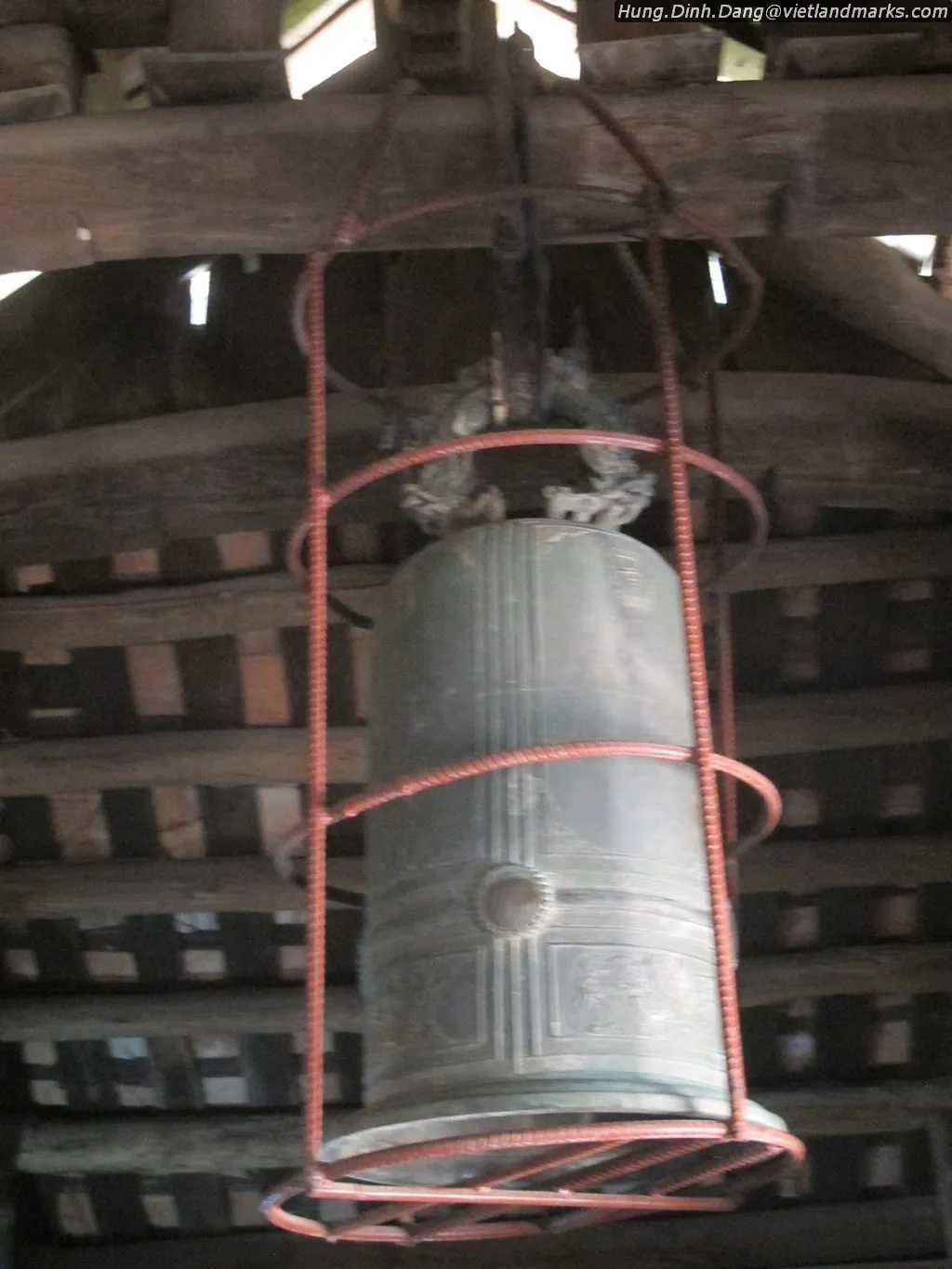 Chuông Chùa Nhội