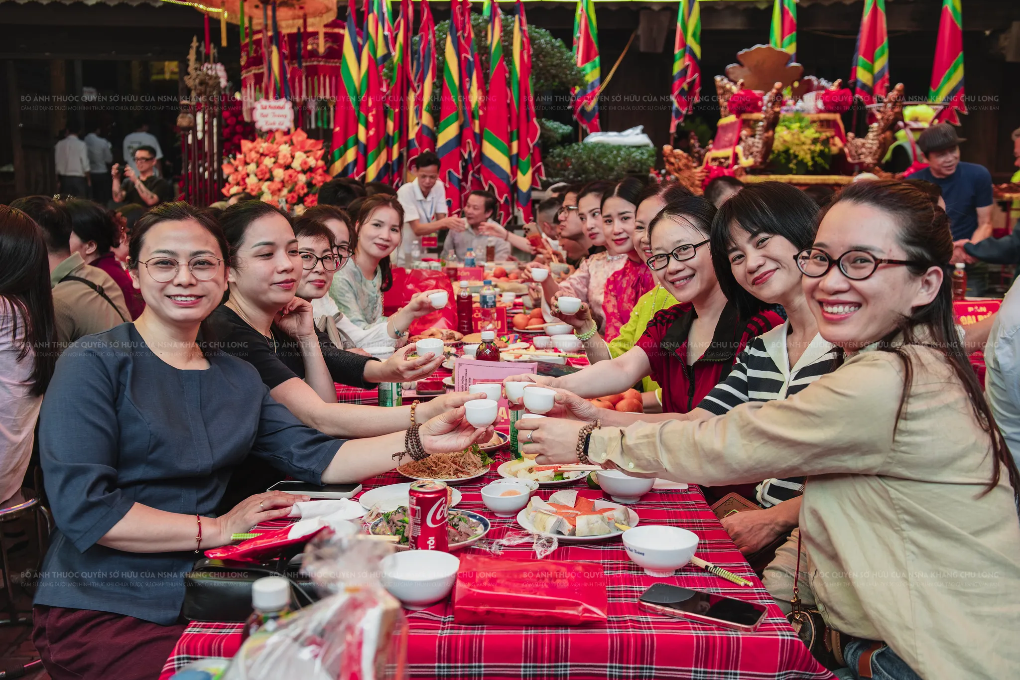 Lễ hội Bát Tràng 2026