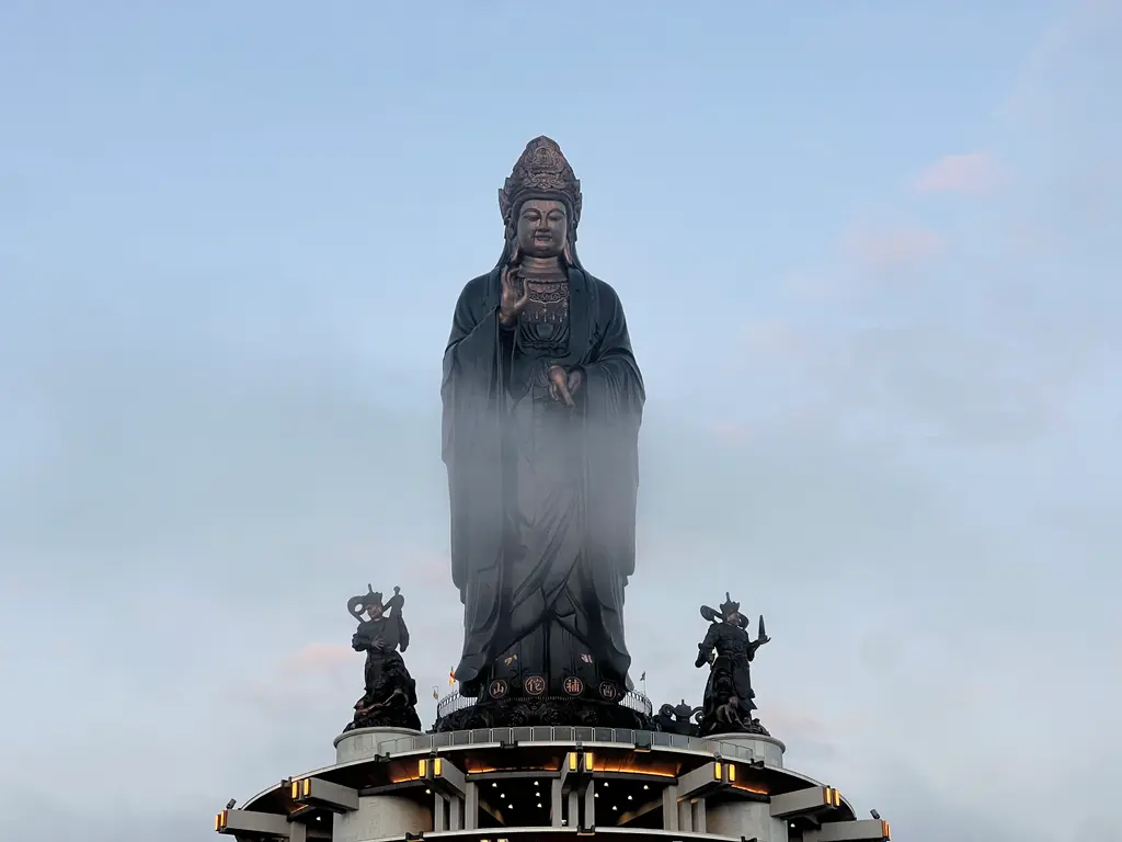 Phật Bà Tây Bổ Đà Sơn