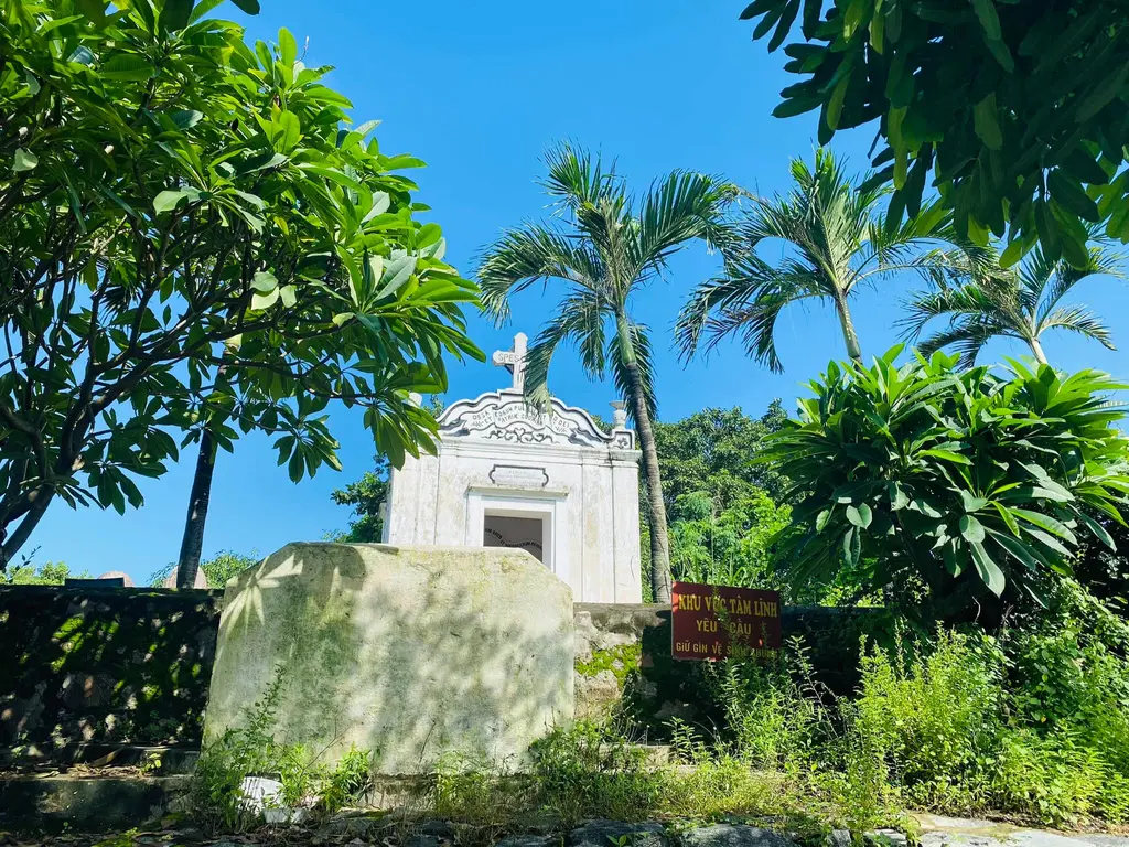 Hình ảnh Nghĩa Trang I-pha-nho