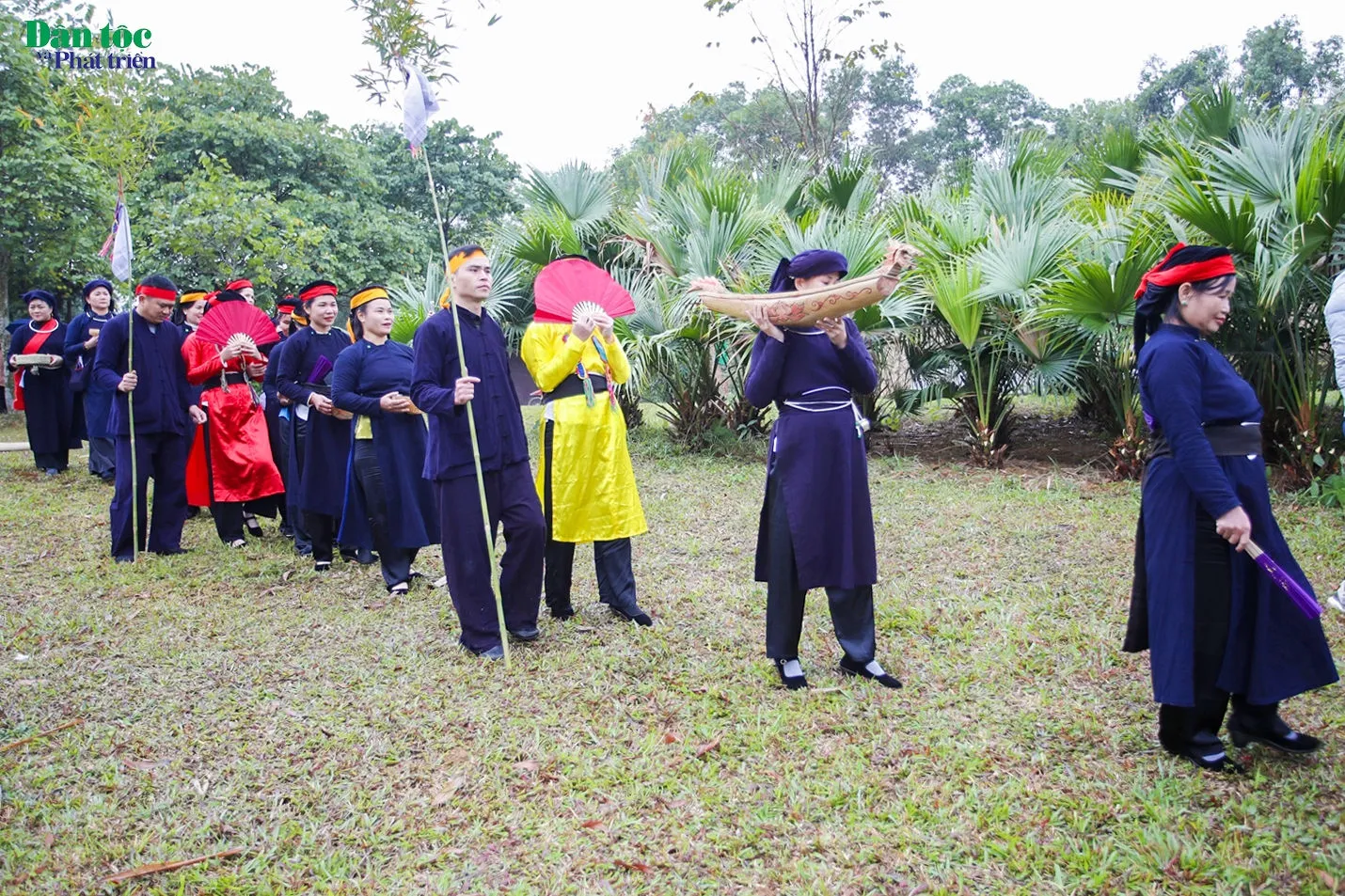 Nghi lễ tại Lễ hội Nàng Hai