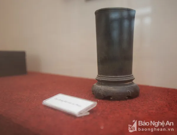 Ống bủt cụ Phan Bội Châu