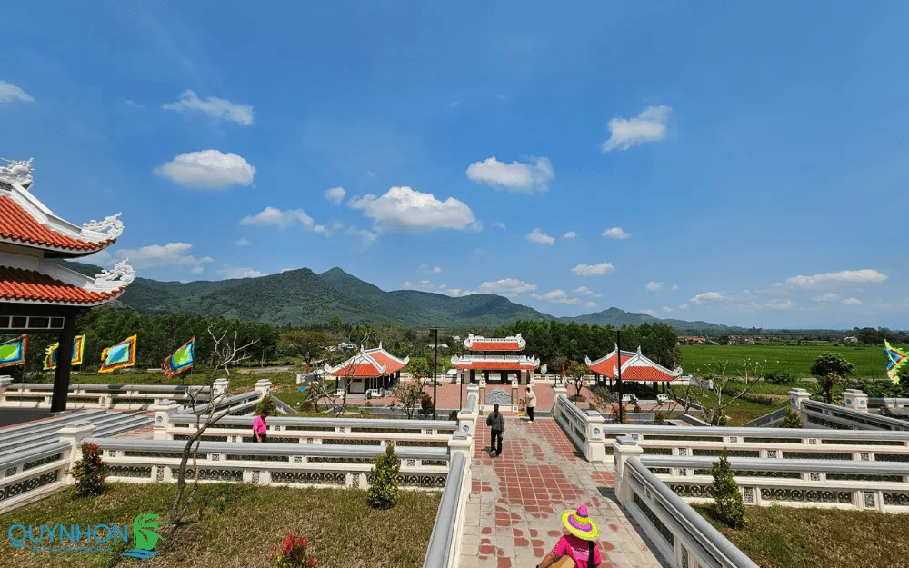 Diện mạo di tích lịch sử văn hóa Từ Đường Võ Văn Dũng