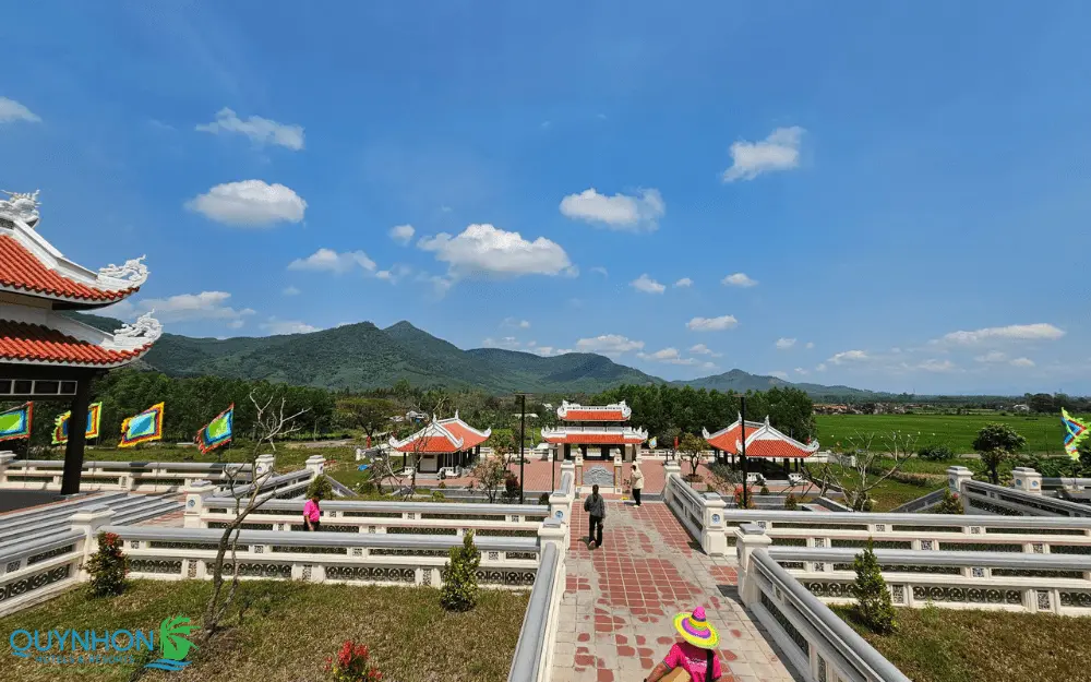 Diện mạo di tích lịch sử văn hóa Từ Đường Võ Văn Dũng