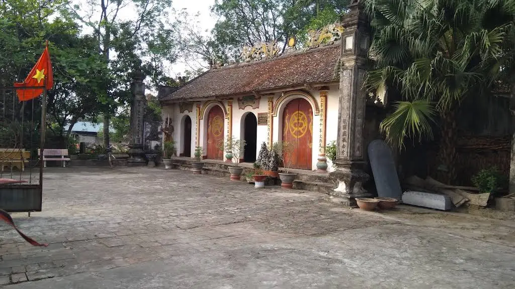 Hình ảnh Đình Thượng Vân Đình