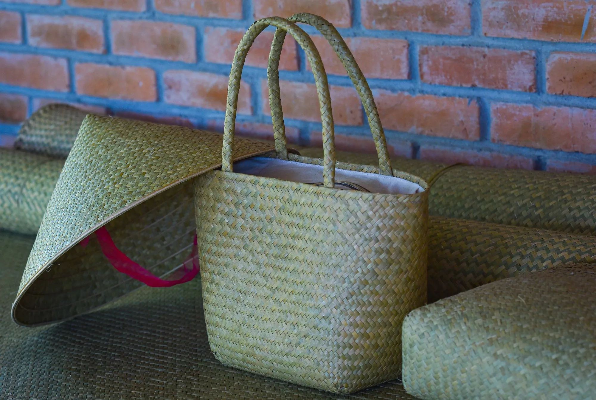 Sản phẩm từ cỏ bàng