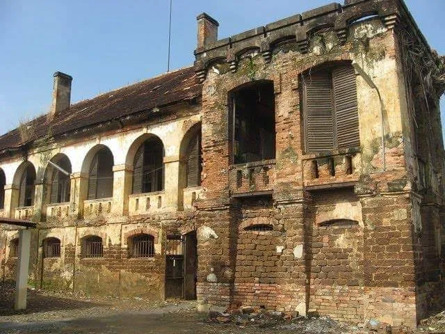 Hiện trạng di tích Thành Cổ Biên Hòa
