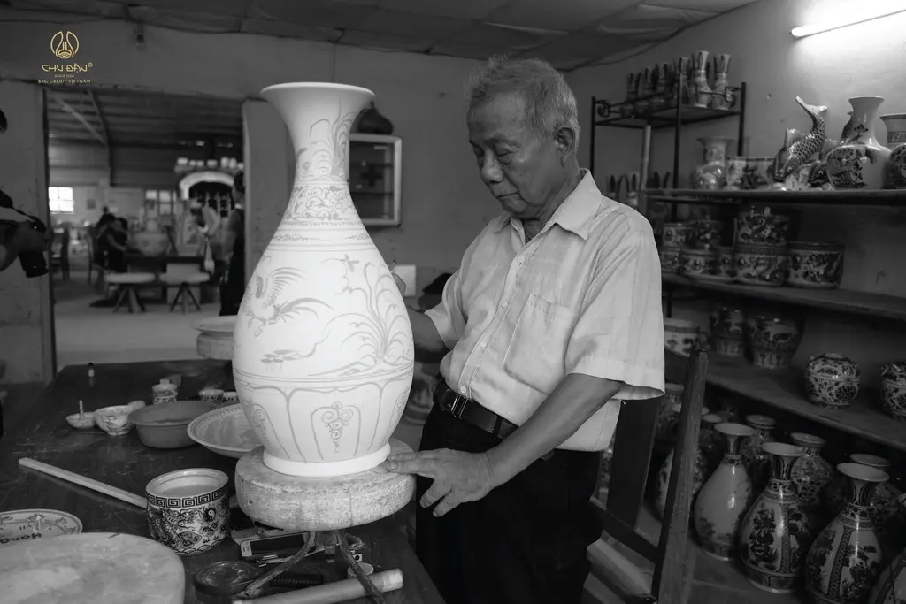 Nghệ nhân Hạ Bá Định