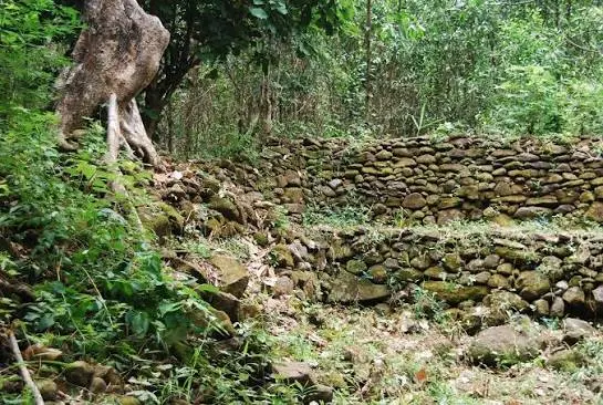 Diện mạo di tích Trường Lũy Quảng Ngãi