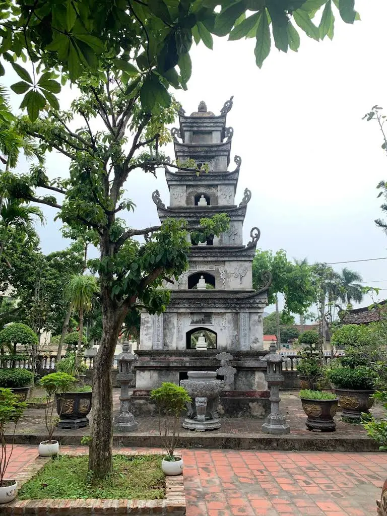 Hình ảnh Chùa Viên Đình 