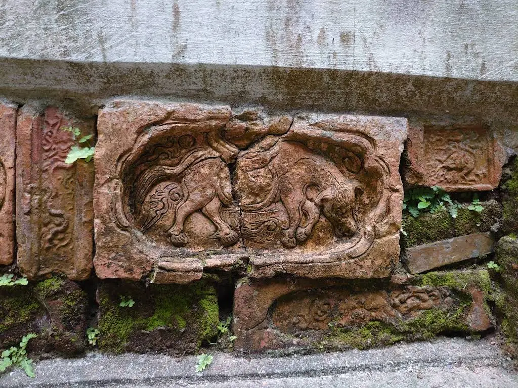 Không gian cảnh quan Chùa Sổ