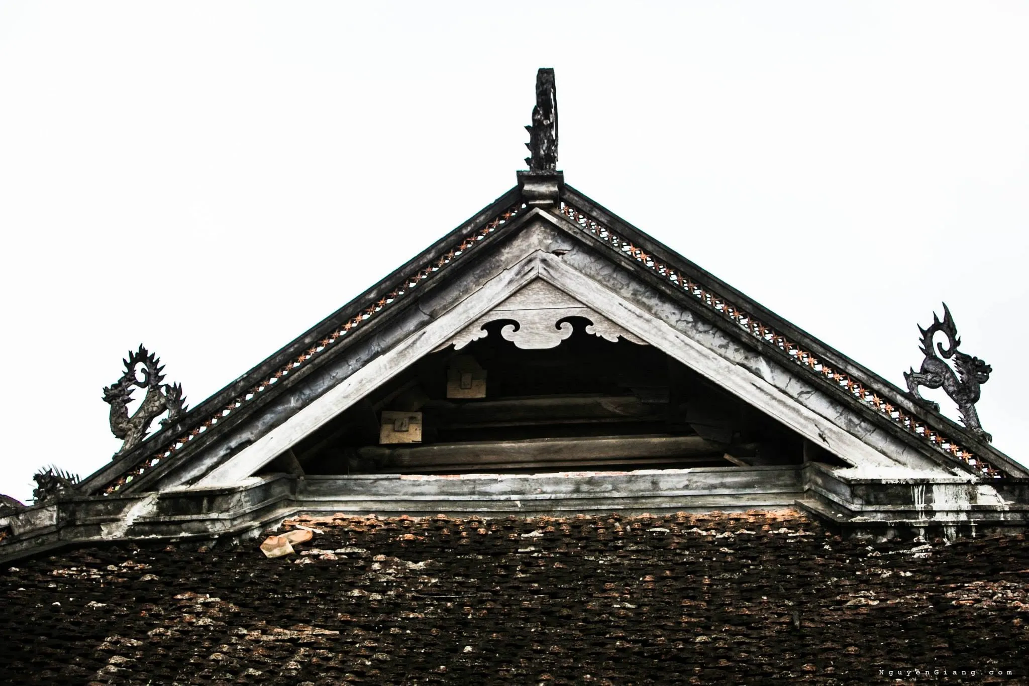 Đầu hồi đình Tường Phiêu