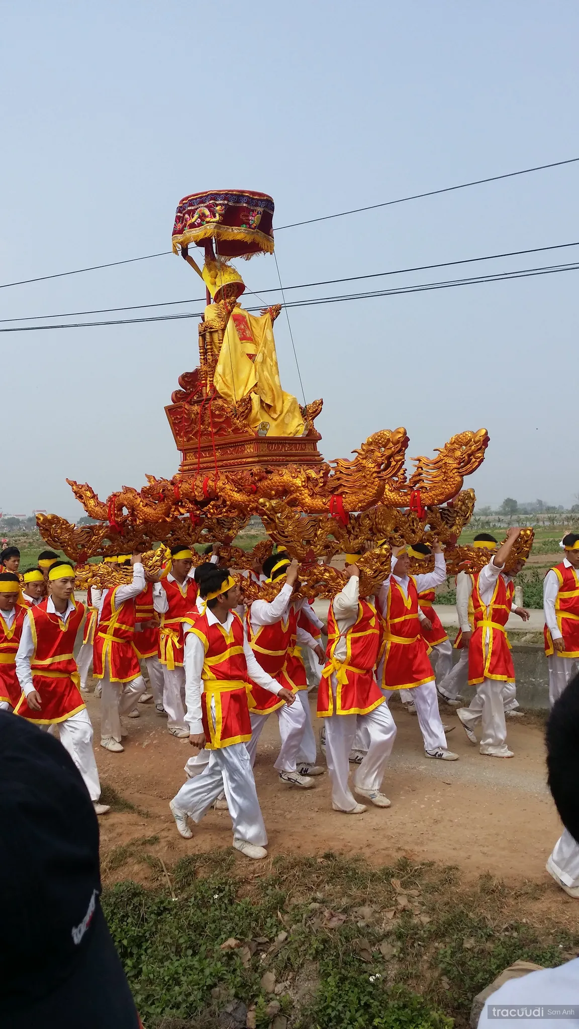 Kiệu Thánh