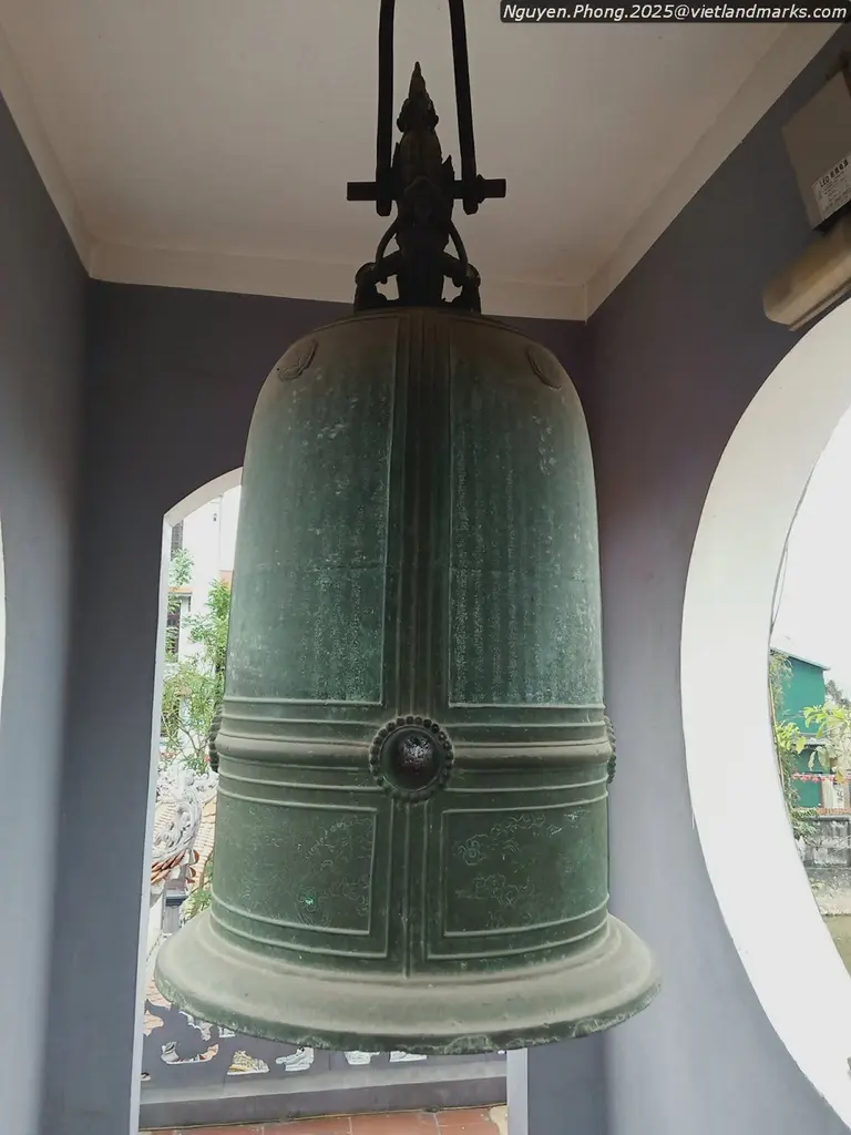 Chuông Chùa Ngãi Cầu